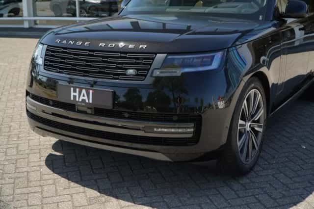 Land Rover Range Rover (2026) thumbnail 3