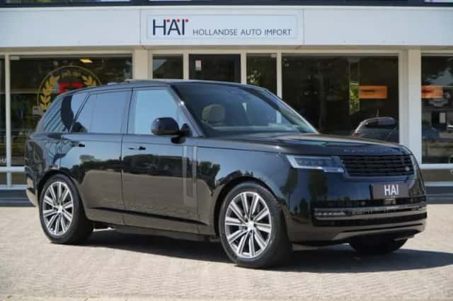 Land Rover Range Rover (2026) thumbnail 4
