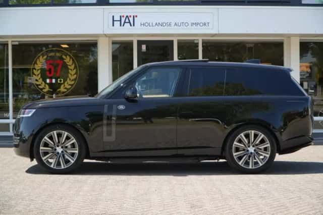 Land Rover Range Rover (2026) thumbnail 6