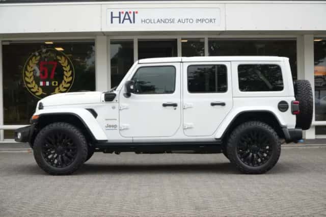 Jeep Wrangler (2025) thumbnail 5
