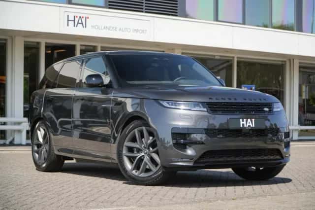 Land Rover Range Rover Sport (2026) thumbnail 1