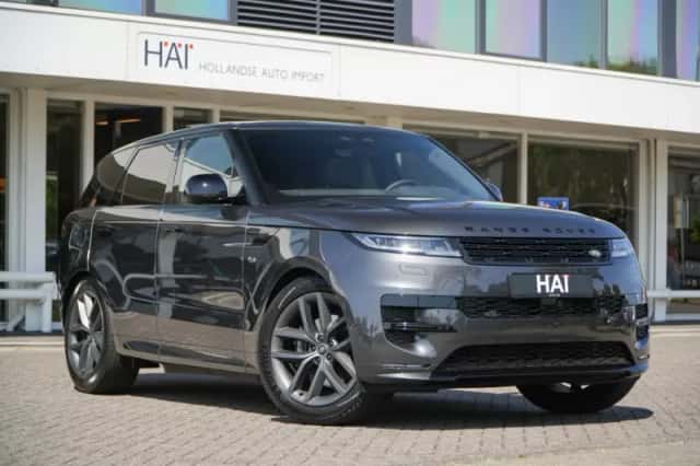 Land Rover Range Rover Sport (2026) thumbnail 2