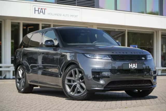 Land Rover Range Rover Sport (2026) thumbnail 3