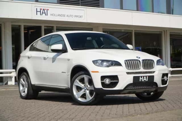 BMW X6 (2008) thumbnail 1