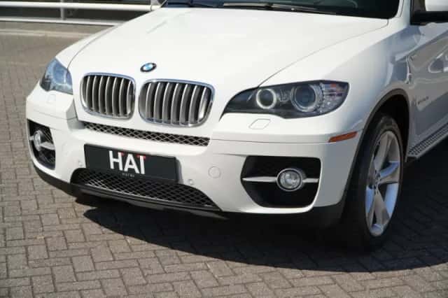 BMW X6 (2008) thumbnail 3