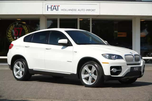 BMW X6 (2008) thumbnail 4