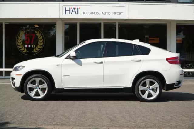 BMW X6 (2008) thumbnail 6