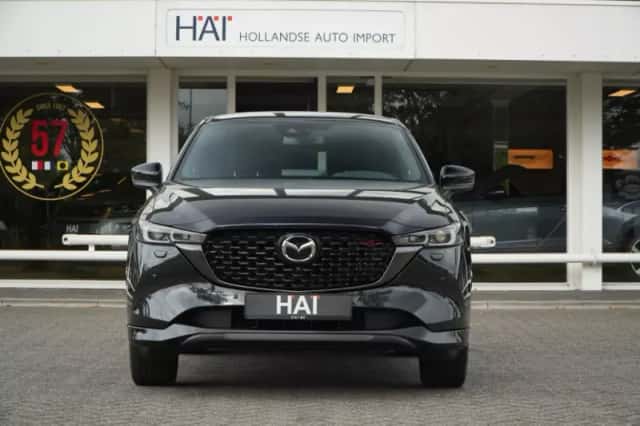 Mazda CX-5 (2024) thumbnail 2