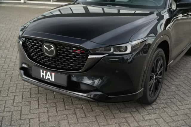 Mazda CX-5 (2024) thumbnail 3