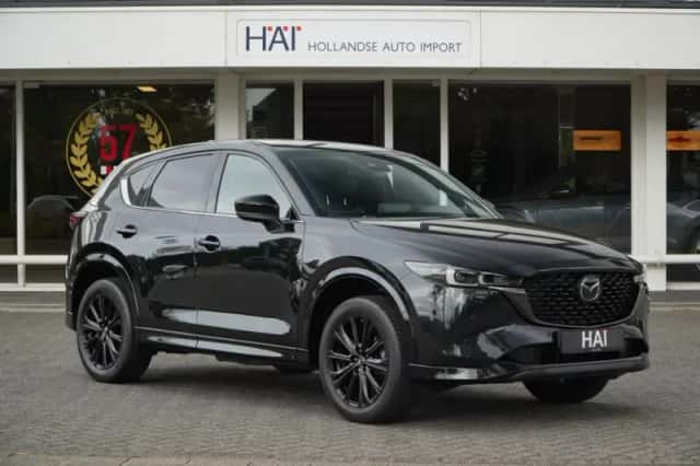 Mazda CX-5 (2024) thumbnail 4