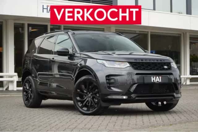 Land Rover Discovery Sport (2025) thumbnail 1