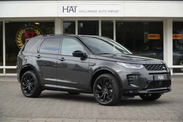 Land Rover Discovery Sport (2025) thumbnail 4