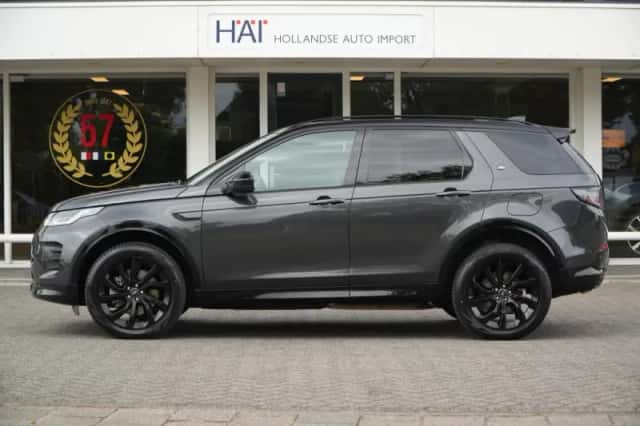 Land Rover Discovery Sport (2025) thumbnail 6