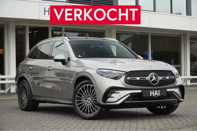 Mercedes-Benz GLC-Klasse (2023) thumbnail 1