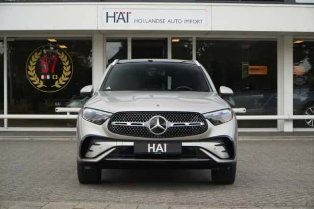 Mercedes-Benz GLC-Klasse (2023) thumbnail 2