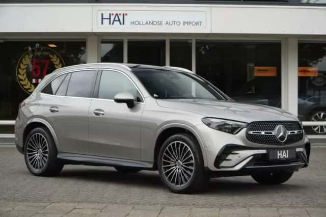Mercedes-Benz GLC-Klasse (2023) thumbnail 5