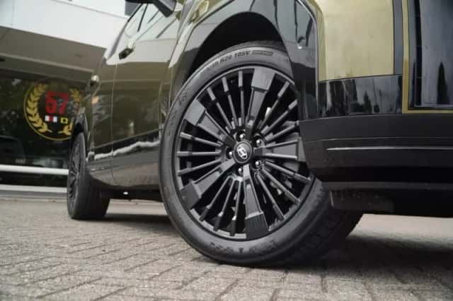 Hyundai Santa Fe (2024) thumbnail 4