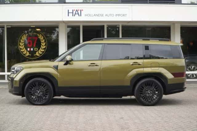 Hyundai Santa Fe (2024) thumbnail 6