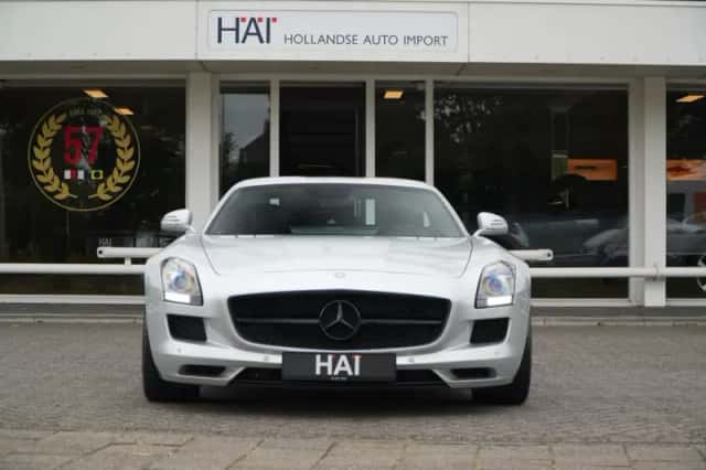 Mercedes- AMG SLS (2011) thumbnail 2
