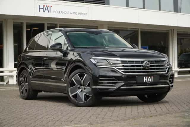 Volkswagen Touareg (2020) thumbnail 1