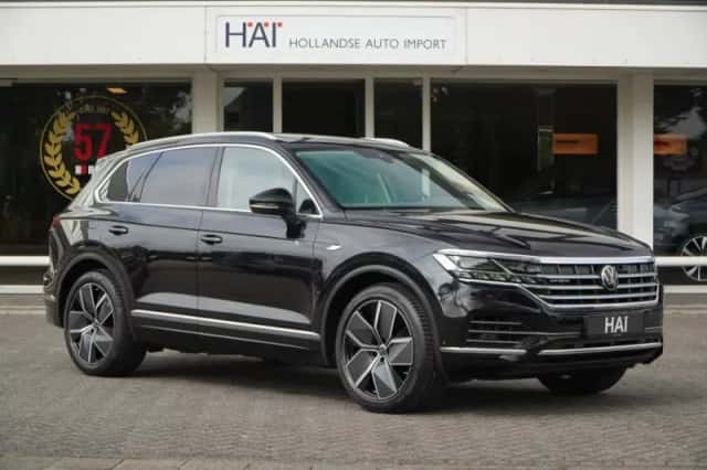 Volkswagen Touareg (2020) thumbnail 5