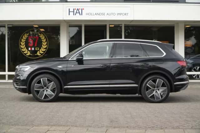 Volkswagen Touareg (2020) thumbnail 6