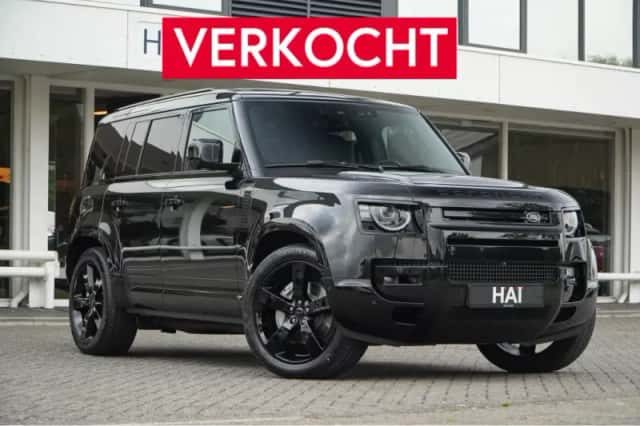 Land Rover Defender (2026) thumbnail 1