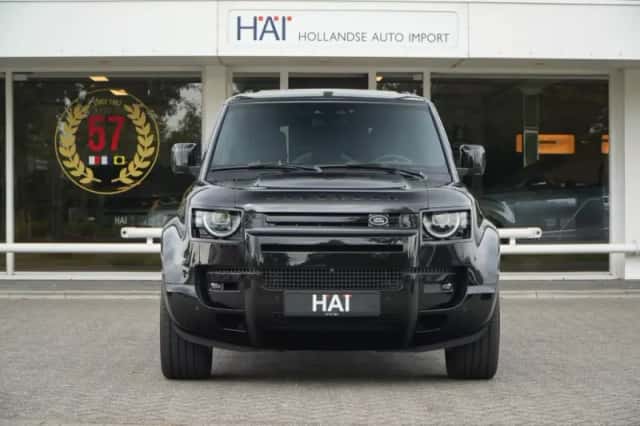 Land Rover Defender (2026) thumbnail 3