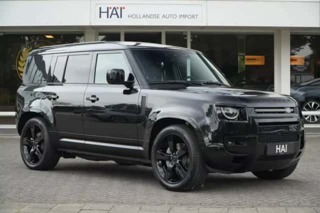 Land Rover Defender (2026) thumbnail 5