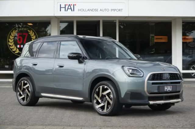 MINI Countryman (2024) thumbnail 5