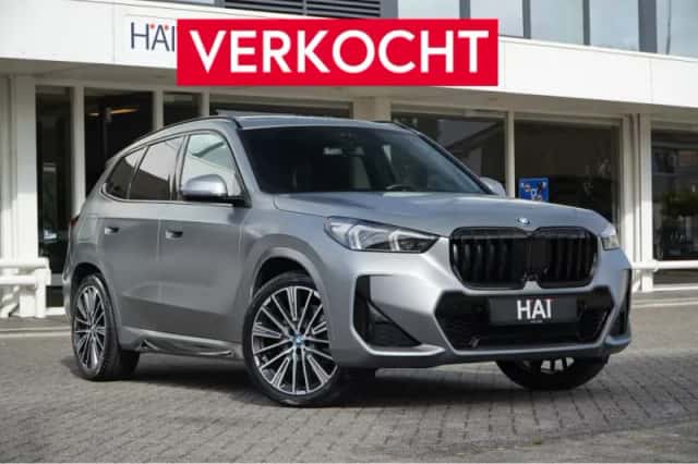 BMW X1 (2023) thumbnail 1