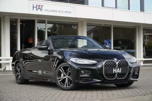 BMW 4-Serie (2023) thumbnail 1