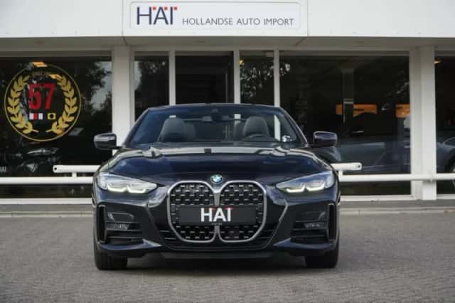 BMW 4-Serie (2023) thumbnail 2