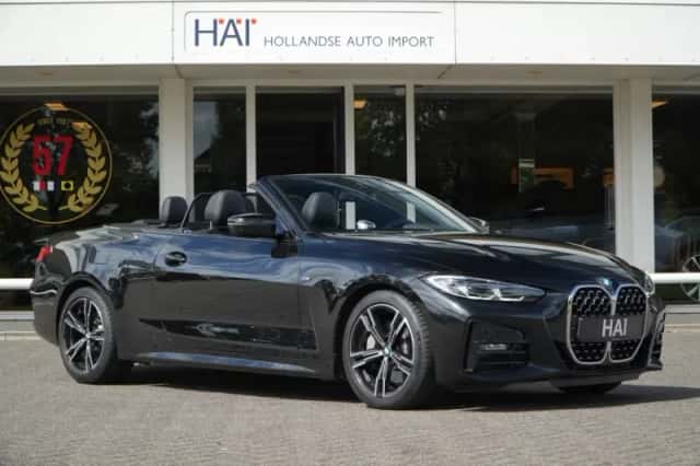 BMW 4-Serie (2023) thumbnail 5