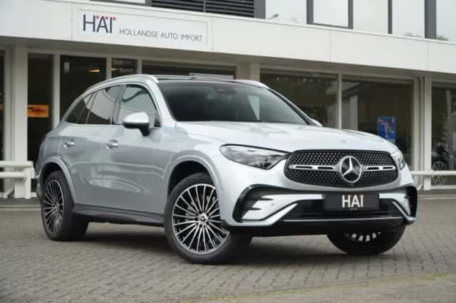 Mercedes-Benz GLC-Klasse (2026) thumbnail 1