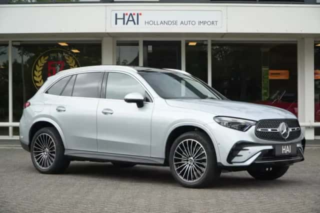 Mercedes-Benz GLC-Klasse (2026) thumbnail 4