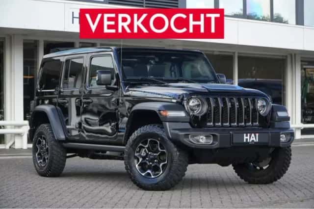 Jeep Wrangler (2021) thumbnail 1