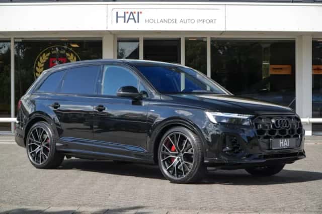 Audi Q7 (2026) thumbnail 4
