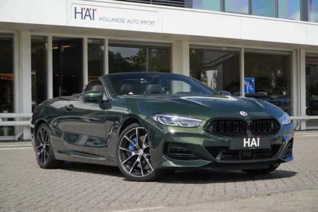 BMW 8-Serie (2022) thumbnail 1