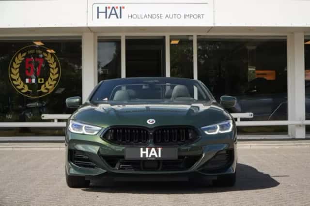 BMW 8-Serie (2022) thumbnail 2