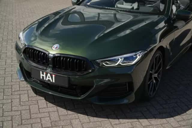 BMW 8-Serie (2022) thumbnail 3