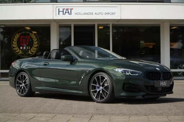 BMW 8-Serie (2022) thumbnail 4