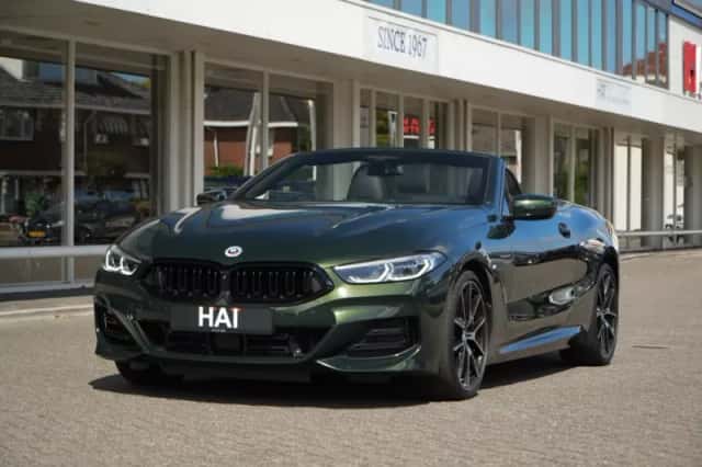 BMW 8-Serie (2022) thumbnail 5