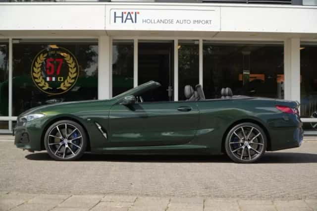 BMW 8-Serie (2022) thumbnail 6