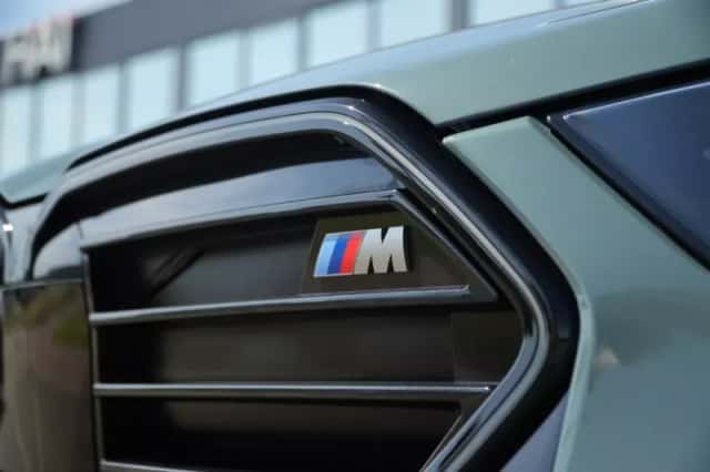 BMW X2 (2024) thumbnail 6