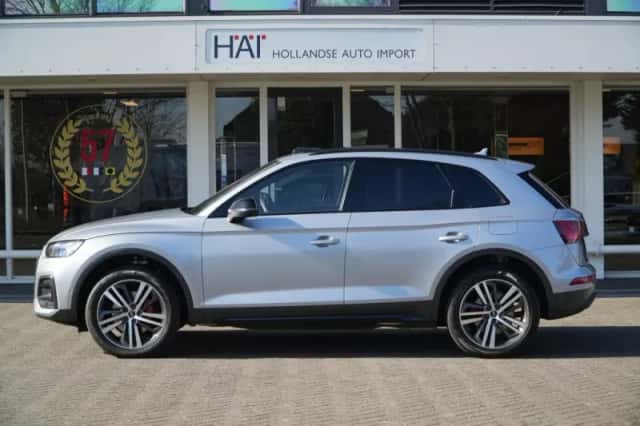 Audi Q5 (2025) thumbnail 6