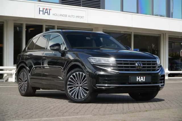 Volkswagen Touareg (2025) thumbnail 1