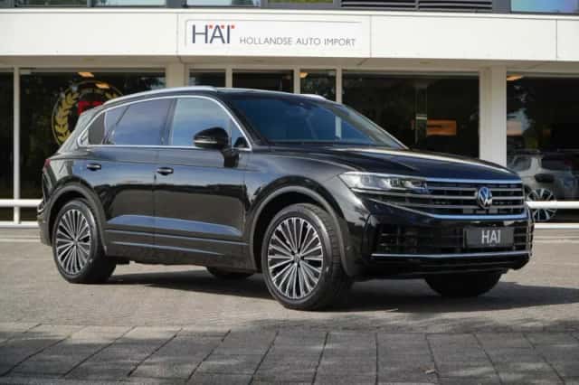 Volkswagen Touareg (2025) thumbnail 4