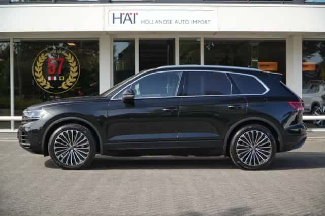 Volkswagen Touareg (2025) thumbnail 5