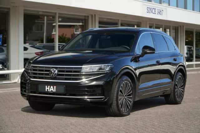 Volkswagen Touareg (2025) thumbnail 6